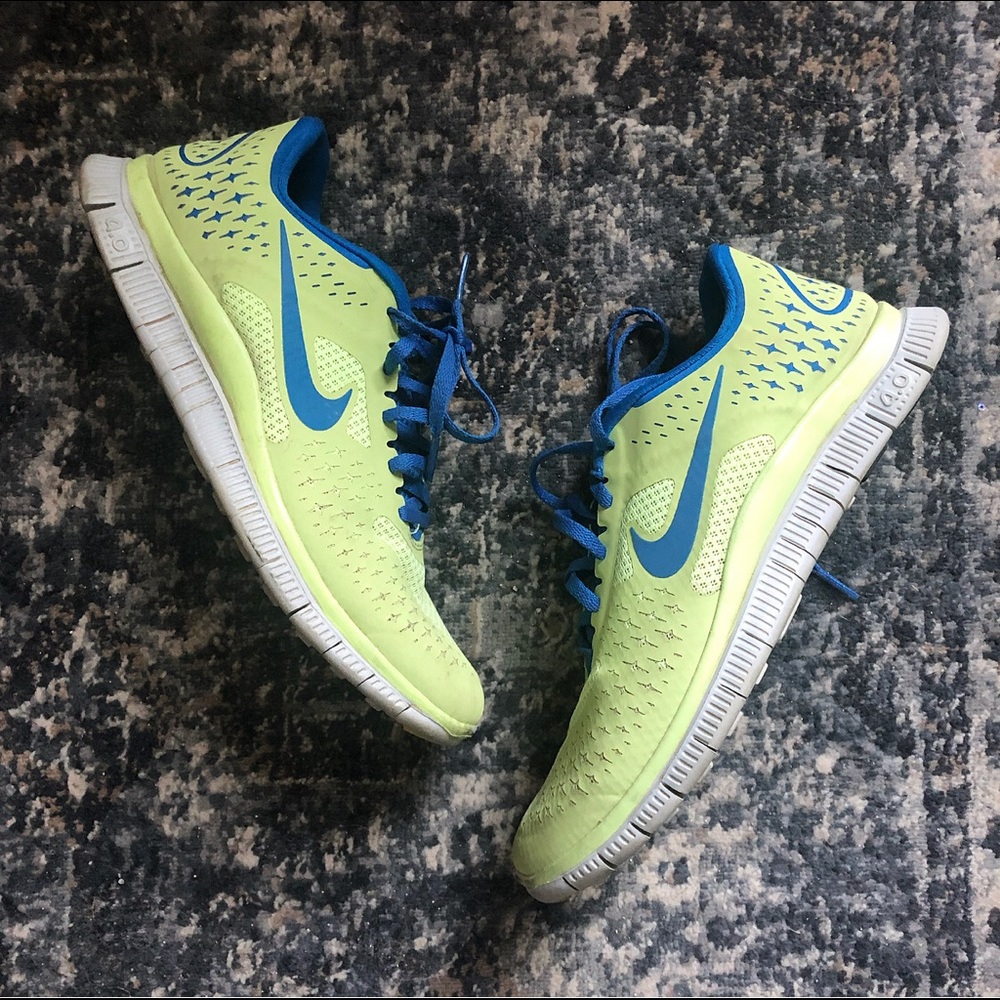 Nike freerun, size 9